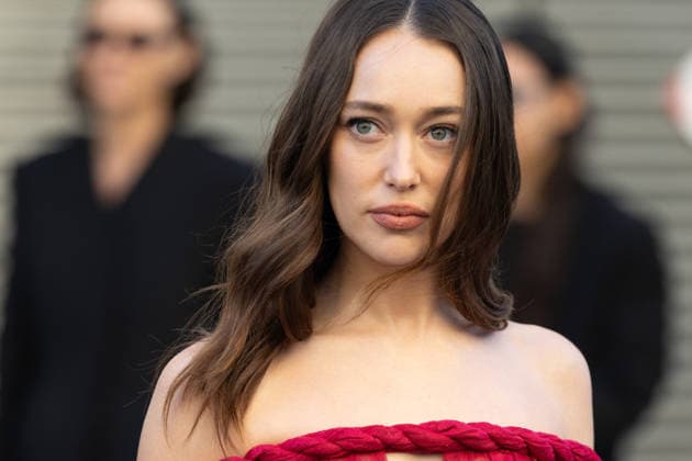 Alycia Debnam Carey Celebrities at Zimmermann Ready to Wear Woman Fall Winter 2026 2027 Collection fashion show at Carreau du Temple during Paris Fashion Week, on March 9th, 2026 Julien Sarkissian Bestimage Celebrities at Zimmermann Ready to Wear Woman Fall Winter 2026 2027 Collection fashion show, during Paris Fashion Week, on March 9th, 2026 Paris France  Copyright: xJulienxSarkissianx xBestimagexJulienxSarkissianx xBestimagex