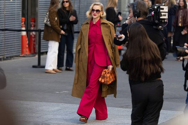 Naomi Watts Celebrities at Zimmermann Ready to Wear Woman Fall Winter 2026 2027 Collection fashion show at Carreau du Temple during Paris Fashion Week, on March 9th, 2026 Julien Sarkissian Bestimage Celebrities at Zimmermann Ready to Wear Woman Fall Winter 2026 2027 Collection fashion show, during Paris Fashion Week, on March 9th, 2026 Paris France  Copyright: xJulienxSarkissianx xBestimagexJulienxSarkissianx xBestimagex