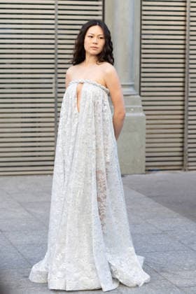Olivia Yang Celebrities at Zimmermann Ready to Wear Woman Fall Winter 2026 2027 Collection fashion show at Carreau du Temple during Paris Fashion Week, on March 9th, 2026 Julien Sarkissian Bestimage Celebrities at Zimmermann Ready to Wear Woman Fall Winter 2026 2027 Collection fashion show, during Paris Fashion Week, on March 9th, 2026 Paris France  Copyright: xJulienxSarkissianx xBestimagexJulienxSarkissianx xBestimagex