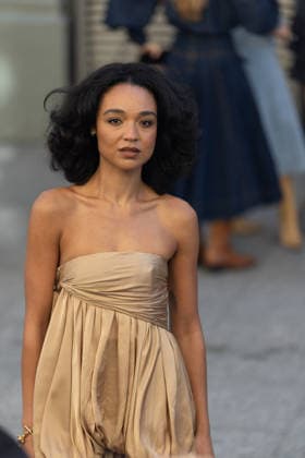 Aisha Dee Celebrities at Zimmermann Ready to Wear Woman Fall Winter 2026 2027 Collection fashion show at Carreau du Temple during Paris Fashion Week, on March 9th, 2026 Julien Sarkissian Bestimage Celebrities at Zimmermann Ready to Wear Woman Fall Winter 2026 2027 Collection fashion show, during Paris Fashion Week, on March 9th, 2026 Paris France  Copyright: xJulienxSarkissianx xBestimagexJulienxSarkissianx xBestimagex