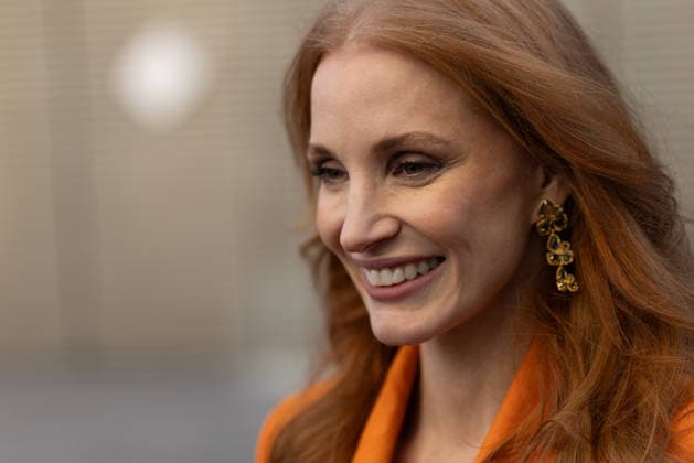 Jessica Chastain Celebrities at Zimmermann Ready to Wear Woman Fall Winter 2026 2027 Collection fashion show at Carreau du Temple during Paris Fashion Week, on March 9th, 2026 Julien Sarkissian Bestimage Celebrities at Zimmermann Ready to Wear Woman Fall Winter 2026 2027 Collection fashion show, during Paris Fashion Week, on March 9th, 2026 Paris France  Copyright: xJulienxSarkissianx xBestimagexJulienxSarkissianx xBestimagex