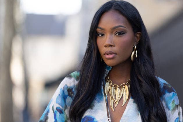 Afiya Bennett Celebrities at Zimmermann Ready to Wear Woman Fall Winter 2026 2027 Collection fashion show at Carreau du Temple during Paris Fashion Week, on March 9th, 2026 Julien Sarkissian Bestimage Celebrities at Zimmermann Ready to Wear Woman Fall Winter 2026 2027 Collection fashion show, during Paris Fashion Week, on March 9th, 2026 Paris France  Copyright: xJulienxSarkissianx xBestimagexJulienxSarkissianx xBestimagex