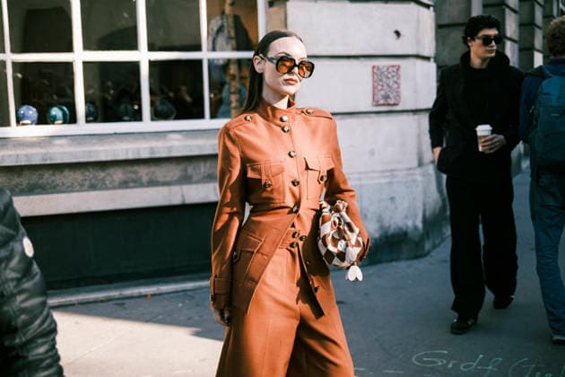 Celebrities at Paris Fashion Week March 9 Paris Fashion Week PAP AW26 Zimmermann 453917 2026 03 09 Paris France  Copyright: xJean-BaptistexSoulliatx xStarfacex STAR_453917_017