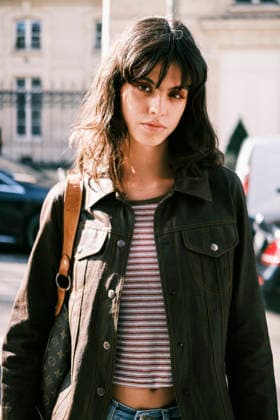 Celebrities at Paris Fashion Week March 9 Paris Fashion Week PAP AW26 Zimmermann 453917 2026 03 09 Paris France  Copyright: xJean-BaptistexSoulliatx xStarfacex STAR_453917_029