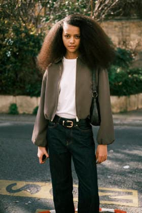 Celebrities at Paris Fashion Week on March 9 Laura Tibasosa Paris Fashion Week PAP AW26 Zimmermann 453917 2026 03 09 Paris France  Copyright: xJean-BaptistexSoulliatx xStarfacex STAR_453917_050
