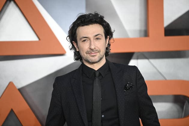Project Hail Mary World Premiere at Cineworld Leicester Square, London, 9 March 2026 Alex Zane at the Project Hail Mary World Premiere at Cineworld Leicester Square in London, United Kingdom on 9 March 2026, Credit:Justin Ng Avalon United Kingdom, London  Copyright: xJustinxNgx xAvalonx 1081444157