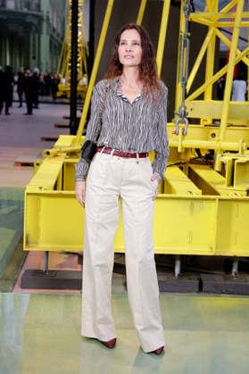 Virginie Ledoyen at the photocall of the Chanel Womens Ready to Wear Fall Winter 2026 2027 show during Paris Fashion Week PFW at the Grand Palais, Paris, France, March 9, 2026 Olivier Borde Bestimage Photocell at the Chanel Fashion Show Ready to Wear Collection Fall Winter 2026 2027 during Paris Fashion Week on March 09, 2026 Paris France  Copyright: xOLIVIERxBORDEx xBESTIMAGExOLIVIERxBORDEx xBESTIMAGEx