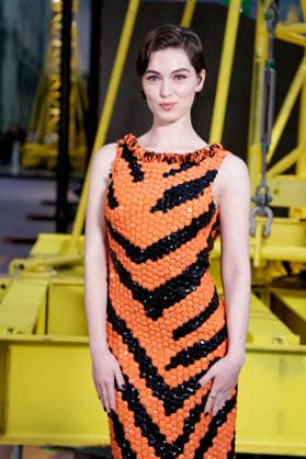 Anamaria Vartolomei at the photocall of the Chanel Womens Ready to Wear Fall Winter 2026 2027 show during Paris Fashion Week PFW at the Grand Palais, Paris, France, March 9, 2026 Olivier Borde Bestimage Photocell at the Chanel Fashion Show Ready to Wear Collection Fall Winter 2026 2027 during Paris Fashion Week on March 09, 2026 Paris France  Copyright: xOLIVIERxBORDEx xBESTIMAGExOLIVIERxBORDEx xBESTIMAGEx