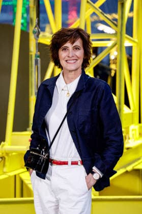 Inès de La Fressange at the photocall of the Chanel Fashion Show Womens Ready to Wear Collection Fall Winter 2026 2027 during Paris Fashion Week PFW at the Grand Palais, Paris, France, March 9, 2026 Olivier Borde Bestimage Photocell at the Chanel Fashion Show Ready to Wear Collection Fall Winter 2026 2027 during Paris Fashion Week on March 09, 2026 Paris France  Copyright: xOLIVIERxBORDEx xBESTIMAGExOLIVIERxBORDEx xBESTIMAGEx