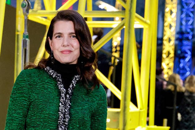 Charlotte Casiraghi at the photocall of the Chanel Womens Ready to Wear Collection Fall Winter 2026 2027 show during the Paris Fashion Week PFW at the Grand Palais, Paris, France, March 9, 2026 Olivier Borde Bestimage Photocell at the Chanel Fashion Show Ready to Wear Collection Fall Winter 2026 2027 during Paris Fashion Week on March 09, 2026 Paris France  Copyright: xOLIVIERxBORDEx xBESTIMAGExOLIVIERxBORDEx xBESTIMAGEx