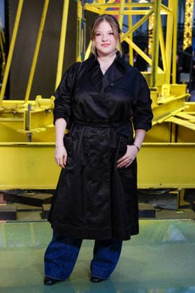 Francesca Scorsese at the photocall of the Chanel Womens Ready to Wear Collection Fall Winter 2026 2027 during Paris Fashion Week PFW at the Grand Palais, Paris, France, March 9, 2026 Olivier Borde Bestimage Photocell at the Chanel Fashion Show Ready to Wear Collection Fall Winter 2026 2027 during Paris Fashion Week on March 09, 2026 Paris France  Copyright: xOLIVIERxBORDEx xBESTIMAGExOLIVIERxBORDEx xBESTIMAGEx