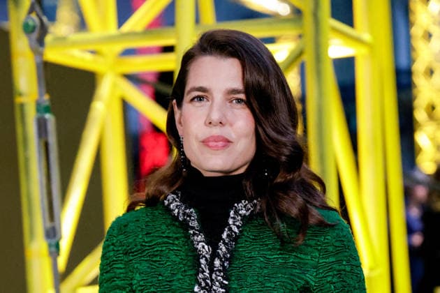 Charlotte Casiraghi at the photocall of the Chanel Womens Ready to Wear Collection Fall Winter 2026 2027 show during the Paris Fashion Week PFW at the Grand Palais, Paris, France, March 9, 2026 Olivier Borde Bestimage Photocell at the Chanel Fashion Show Ready to Wear Collection Fall Winter 2026 2027 during Paris Fashion Week on March 09, 2026 Paris France  Copyright: xOLIVIERxBORDEx xBESTIMAGExOLIVIERxBORDEx xBESTIMAGEx