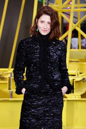 Guest at the photocall of the Chanel Fashion Show Womens Ready to Wear Collection Fall Winter 2026 2027 during Paris Fashion Week PFW at the Grand Palais, Paris, France, March 9, 2026 Olivier Borde Bestimage Photocell at the Chanel Fashion Show Ready to Wear Collection Fall Winter 2026 2027 during Paris Fashion Week on March 09, 2026 Paris France  Copyright: xOLIVIERxBORDEx xBESTIMAGExOLIVIERxBORDEx xBESTIMAGEx