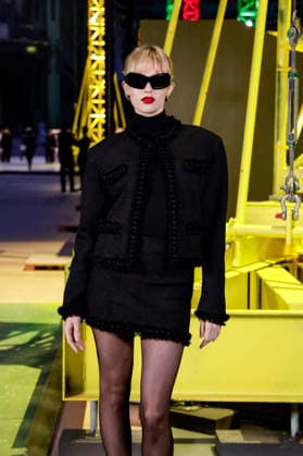 Angèle at the photocall of the Chanel Womens Ready to Wear Fall Winter 2026 2027 show during the Paris Fashion Week PFW at the Grand Palais, Paris, France, March 9, 2026 Olivier Borde Bestimage Photocell at the Chanel Fashion Show Ready to Wear Collection Fall Winter 2026 2027 during Paris Fashion Week on March 09, 2026 Paris France  Copyright: xOLIVIERxBORDEx xBESTIMAGExOLIVIERxBORDEx xBESTIMAGEx