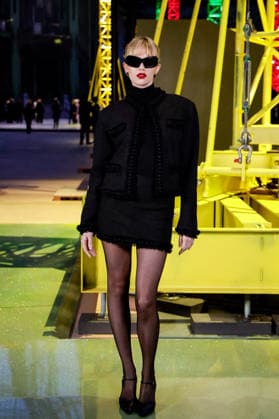 Angèle at the photocall of the Chanel Womens Ready to Wear Fall Winter 2026 2027 show during the Paris Fashion Week PFW at the Grand Palais, Paris, France, March 9, 2026 Olivier Borde Bestimage Photocell at the Chanel Fashion Show Ready to Wear Collection Fall Winter 2026 2027 during Paris Fashion Week on March 09, 2026 Paris France  Copyright: xOLIVIERxBORDEx xBESTIMAGExOLIVIERxBORDEx xBESTIMAGEx
