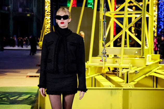 Angèle at the photocall of the Chanel Womens Ready to Wear Fall Winter 2026 2027 show during the Paris Fashion Week PFW at the Grand Palais, Paris, France, March 9, 2026 Olivier Borde Bestimage Photocell at the Chanel Fashion Show Ready to Wear Collection Fall Winter 2026 2027 during Paris Fashion Week on March 09, 2026 Paris France  Copyright: xOLIVIERxBORDEx xBESTIMAGExOLIVIERxBORDEx xBESTIMAGEx