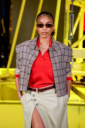 at the photocall of the Chanel Fashion Show Womens Ready to Wear Collection Fall Winter 2026 2027 during Paris Fashion Week PFW at the Grand Palais, Paris, France, March 9, 2026 Olivier Borde Bestimage Photocell at the Chanel Fashion Show Ready to Wear Collection Fall Winter 2026 2027 during Paris Fashion Week on March 09, 2026 Paris France  Copyright: xOLIVIERxBORDEx xBESTIMAGExOLIVIERxBORDEx xBESTIMAGEx
