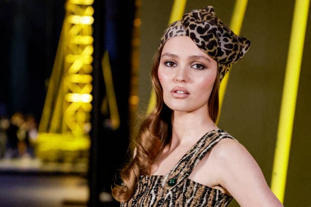 Lily Rose Depp at the photocall of the Chanel Womens Ready to Wear Collection Fall Winter 2026 2027 during Paris Fashion Week PFW at the Grand Palais, Paris, France, March 9, 2026 Olivier Borde Bestimage Photocell at the Chanel Fashion Show Ready to Wear Collection Fall Winter 2026 2027 during Paris Fashion Week on March 09, 2026 Paris France  Copyright: xOLIVIERxBORDEx xBESTIMAGExOLIVIERxBORDEx xBESTIMAGEx