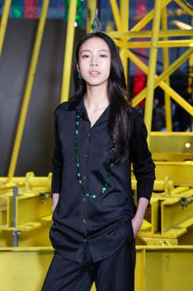 Shih Yuan Ma at the photocall of the Chanel Fashion Show Womens Ready to Wear Collection Fall Winter 2026 2027 during Paris Fashion Week PFW at the Grand Palais, Paris, France, March 9, 2026 Olivier Borde Bestimage Photocell at the Chanel Fashion Show Ready to Wear Collection Fall Winter 2026 2027 during Paris Fashion Week on March 09, 2026 Paris France  Copyright: xOLIVIERxBORDEx xBESTIMAGExOLIVIERxBORDEx xBESTIMAGEx