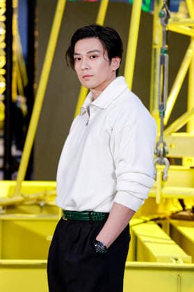 Mackenyu at the photocall of the Chanel Fashion Show Womens Ready to Wear Collection Fall Winter 2026 2027 during Paris Fashion Week PFW at the Grand Palais, Paris, France, March 9, 2026 Olivier Borde Bestimage Photocell at the Chanel Fashion Show Ready to Wear Collection Fall Winter 2026 2027 during Paris Fashion Week on March 09, 2026 Paris France  Copyright: xOLIVIERxBORDEx xBESTIMAGExOLIVIERxBORDEx xBESTIMAGEx