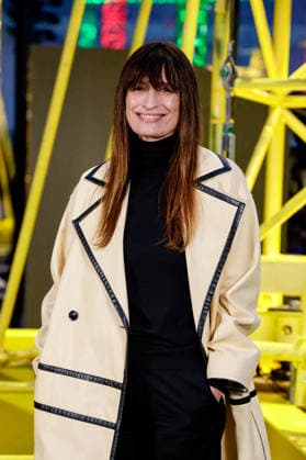 Caroline de Maigret at the photocall of the Chanel Fashion Show Ready to Wear Collection Fall Winter 2026 2027 during Paris Fashion Week PFW at the Grand Palais, Paris, France, March 9, 2026 Olivier Borde Bestimage Photocell at the Chanel Fashion Show Ready to Wear Collection Fall Winter 2026 2027 during Paris Fashion Week on March 09, 2026 Paris France  Copyright: xOLIVIERxBORDEx xBESTIMAGExOLIVIERxBORDEx xBESTIMAGEx