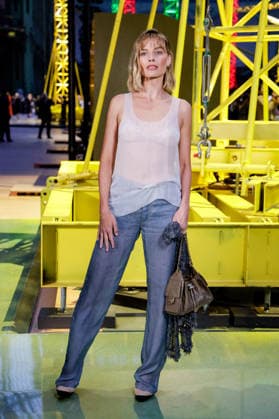 Margot Robbie at the photocall of the Chanel Womens Ready to Wear Collection Fall Winter 2026 2027 during Paris Fashion Week PFW at the Grand Palais, Paris, France, March 9, 2026 Olivier Borde Bestimage Photocell at the Chanel Fashion Show Ready to Wear Collection Fall Winter 2026 2027 during Paris Fashion Week on March 09, 2026 Paris France  Copyright: xOLIVIERxBORDEx xBESTIMAGExOLIVIERxBORDEx xBESTIMAGEx