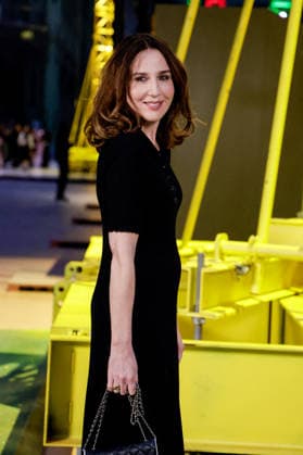 Elsa Zylberstein at the photocall of the Chanel Fashion Show Womens Ready to Wear Collection Fall Winter 2026 2027 during Paris Fashion Week PFW at the Grand Palais, Paris, France, March 9, 2026 Olivier Borde Bestimage Photocell at the Chanel Fashion Show Ready to Wear Collection Fall Winter 2026 2027 during Paris Fashion Week on March 09, 2026 Paris France  Copyright: xOLIVIERxBORDEx xBESTIMAGExOLIVIERxBORDEx xBESTIMAGEx