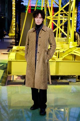 Wang Yibo at the photocall of the Chanel Fashion Show Womens Ready to Wear Collection Fall Winter 2026 2027 during Paris Fashion Week PFW at the Grand Palais, Paris, France, March 9, 2026 Olivier Borde Bestimage Photocell at the Chanel Fashion Show Ready to Wear Collection Fall Winter 2026 2027 during Paris Fashion Week on March 09, 2026 Paris France  Copyright: xOLIVIERxBORDEx xBESTIMAGExOLIVIERxBORDEx xBESTIMAGEx