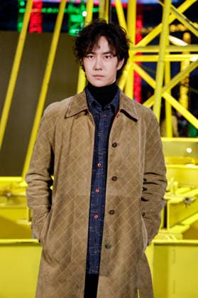 Wang Yibo at the photocall of the Chanel Fashion Show Womens Ready to Wear Collection Fall Winter 2026 2027 during Paris Fashion Week PFW at the Grand Palais, Paris, France, March 9, 2026 Olivier Borde Bestimage Photocell at the Chanel Fashion Show Ready to Wear Collection Fall Winter 2026 2027 during Paris Fashion Week on March 09, 2026 Paris France  Copyright: xOLIVIERxBORDEx xBESTIMAGExOLIVIERxBORDEx xBESTIMAGEx
