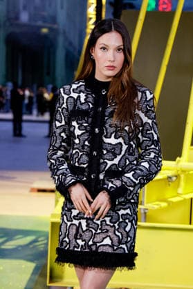 Eileen Gu at the photocall of the Chanel Fashion Show Womens Ready to Wear Collection Fall Winter 2026 2027 during Paris Fashion Week PFW at the Grand Palais, Paris, France, March 9, 2026 Olivier Borde Bestimage Photocell at the Chanel Fashion Show Ready to Wear Collection Fall Winter 2026 2027 during Paris Fashion Week on March 09, 2026 Paris France  Copyright: xOLIVIERxBORDEx xBESTIMAGExOLIVIERxBORDEx xBESTIMAGEx