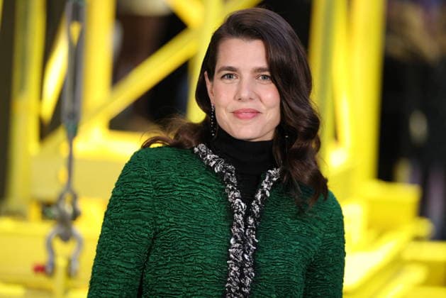 PFW - Chanel Photocall Charlotte Casiraghi pictured on photocall of Chanel Womenswear Fall Winter 2026-2027 show as part of Paris Fashion Week at Grand Palais, in Paris, France on March 9, 2026. Photo by Jerome Domine ABACAPRESS.COM Paris France  Copyright: xDominexJerome ABACAx