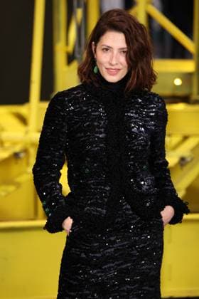 PFW - Chanel Photocall Barbara Lennie pictured on photocall of Chanel Womenswear Fall Winter 2026-2027 show as part of Paris Fashion Week at Grand Palais, in Paris, France on March 9, 2026. Photo by Jerome Domine ABACAPRESS.COM Paris France  Copyright: xDominexJerome ABACAx