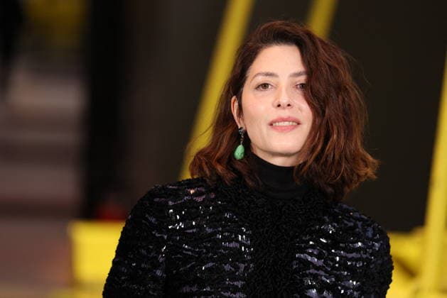 PFW - Chanel Photocall Barbara Lennie pictured on photocall of Chanel Womenswear Fall Winter 2026-2027 show as part of Paris Fashion Week at Grand Palais, in Paris, France on March 9, 2026. Photo by Jerome Domine ABACAPRESS.COM Paris France  Copyright: xDominexJerome ABACAx