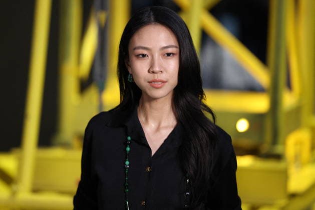 PFW - Chanel Photocall Shih Yuan Ma pictured on photocall of Chanel Womenswear Fall Winter 2026-2027 show as part of Paris Fashion Week at Grand Palais, in Paris, France on March 9, 2026. Photo by Jerome Domine ABACAPRESS.COM Paris France  Copyright: xDominexJerome ABACAx