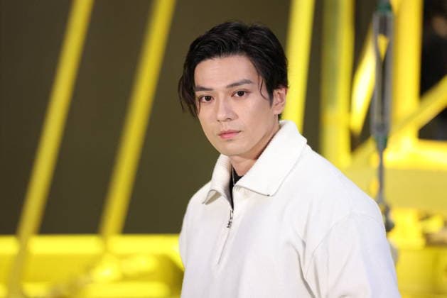 PFW - Chanel Photocall Mackenyu pictured on photocall of Chanel Womenswear Fall Winter 2026-2027 show as part of Paris Fashion Week at Grand Palais, in Paris, France on March 9, 2026. Photo by Jerome Domine ABACAPRESS.COM Paris France  Copyright: xDominexJerome ABACAx