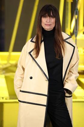 PFW - Chanel Photocall Caroline de Maigret pictured on photocall of Chanel Womenswear Fall Winter 2026-2027 show as part of Paris Fashion Week at Grand Palais, in Paris, France on March 9, 2026. Photo by Jerome Domine ABACAPRESS.COM Paris France  Copyright: xDominexJerome ABACAx