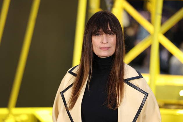 PFW - Chanel Photocall Caroline de Maigret pictured on photocall of Chanel Womenswear Fall Winter 2026-2027 show as part of Paris Fashion Week at Grand Palais, in Paris, France on March 9, 2026. Photo by Jerome Domine ABACAPRESS.COM Paris France  Copyright: xDominexJerome ABACAx