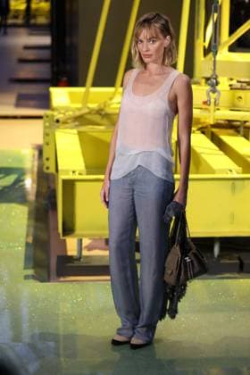 PFW - Chanel Photocall Margot Robbie pictured on photocall of Chanel Womenswear Fall Winter 2026-2027 show as part of Paris Fashion Week at Grand Palais, in Paris, France on March 9, 2026. Photo by Jerome Domine ABACAPRESS.COM Paris France  Copyright: xDominexJerome ABACAx
