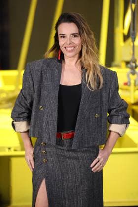 PFW - Chanel Photocall Elodie Bouchez pictured on photocall of Chanel Womenswear Fall Winter 2026-2027 show as part of Paris Fashion Week at Grand Palais, in Paris, France on March 9, 2026. Photo by Jerome Domine ABACAPRESS.COM Paris France  Copyright: xDominexJerome ABACAx