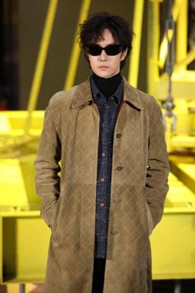 PFW - Chanel Photocall Wang Yibo pictured on photocall of Chanel Womenswear Fall Winter 2026-2027 show as part of Paris Fashion Week at Grand Palais, in Paris, France on March 9, 2026. Photo by Jerome Domine ABACAPRESS.COM Paris France  Copyright: xDominexJerome ABACAx