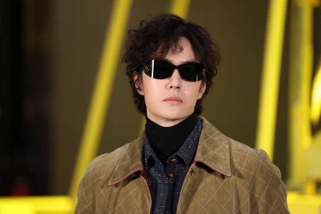 PFW - Chanel Photocall Wang Yibo pictured on photocall of Chanel Womenswear Fall Winter 2026-2027 show as part of Paris Fashion Week at Grand Palais, in Paris, France on March 9, 2026. Photo by Jerome Domine ABACAPRESS.COM Paris France  Copyright: xDominexJerome ABACAx