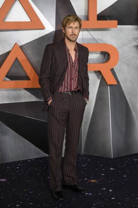World premiere of Project Hail Mary at Cineworld Leicester Square Featuring: Ryan Gosling Where: London, United Kingdom When: 09 Mar 2026 Credit: Cover Images **NOT AVAILABLE FOR HELLO MAGAZINE** EDITORIAL USE ONLY. NOT FOR USE BY NEWSPAPERS BASED IN THE UK. Copyright: xx coverimg55541720