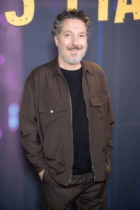 Crime Du 3eme Etage Premiere - Paris Guillaume Gallienne attends the photocall for the premiere of Crime Du 3eme Etage held at the Pathe Wepler in Paris, France on March 9, 2026. Photo by David Boyer ABACAPRESS.COM Paris France  Copyright: xBoyerxDavid ABACAx