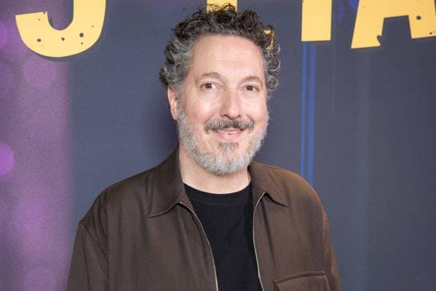 Crime Du 3eme Etage Premiere - Paris Guillaume Gallienne attends the photocall for the premiere of Crime Du 3eme Etage held at the Pathe Wepler in Paris, France on March 9, 2026. Photo by David Boyer ABACAPRESS.COM Paris France  Copyright: xBoyerxDavid ABACAx