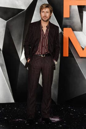 Project Hail Mary premiere, London, 9 March 2026 Ryan Gosling attends the Project Hail Mary premiere at Cineworld Leicester Square in London on 9 March 2026, Credit:Connie Burke Avalon  Copyright: xConniexBurkex xAvalonx 1081492647