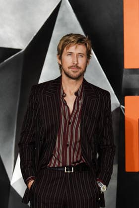 Project Hail Mary premiere, London, 9 March 2026 Ryan Gosling attends the Project Hail Mary premiere at Cineworld Leicester Square in London on 9 March 2026, Credit:Connie Burke Avalon  Copyright: xConniexBurkex xAvalonx 1081492655