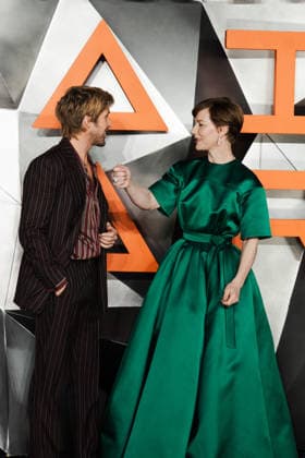 Project Hail Mary premiere, London, 9 March 2026 Ryan Gosling and Sandra Huller attend the Project Hail Mary premiere at Cineworld Leicester Square in London on 9 January 2026, Credit:Avalon  Copyright: xAvalonx 1081492670