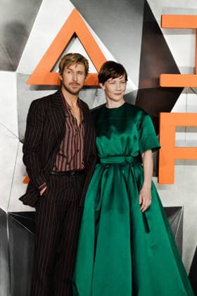 Project Hail Mary premiere, London, 9 March 2026 Ryan Gosling and Sandra Huller attend the Project Hail Mary premiere at Cineworld Leicester Square in London on 9 January 2026, Credit:Avalon  Copyright: xAvalonx 1081492697