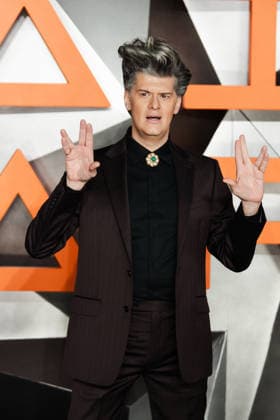Project Hail Mary premiere, London, 9 March 2026 James Oritz attend the Project Hail Mary premiere at Cineworld Leicester Square in London on 9 January 2026, Credit:Avalon  Copyright: xAvalonx 1081492724
