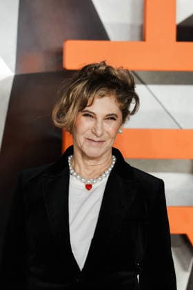 Project Hail Mary premiere, London, 9 March 2026 Amy Pascal attend the Project Hail Mary premiere at Cineworld Leicester Square in London on 9 January 2026, Credit:Avalon  Copyright: xAvalonx 1081492801